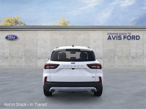 2026 Ford Escape Base