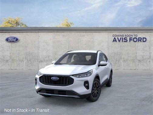 2026 Ford Escape Base
