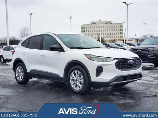 2025 Ford Escape Active