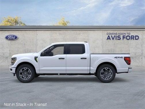 2025 Ford F-150 STX