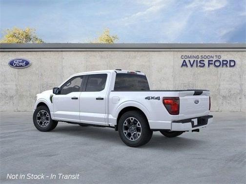 2025 Ford F-150 STX