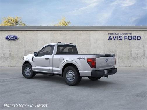 2025 Ford F-150 XL