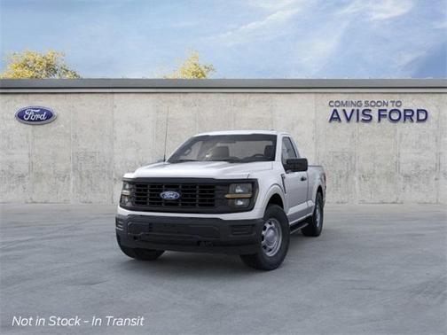 2025 Ford F-150 XL