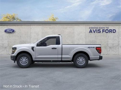 2025 Ford F-150 XL