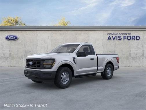 2025 Ford F-150 XL