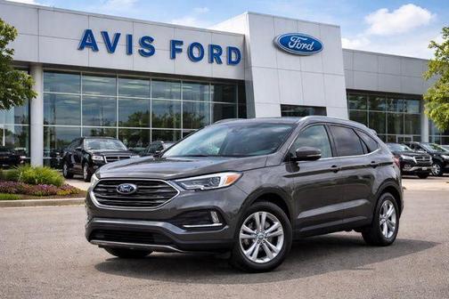 2024 Ford Edge SEL