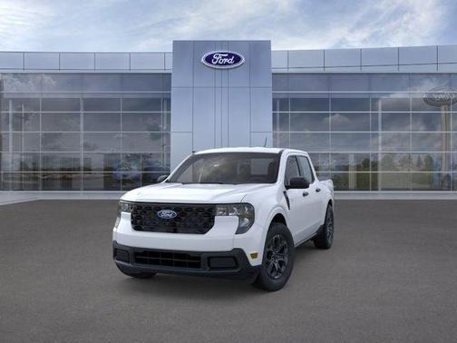 White 2026 Ford Maverick XLT