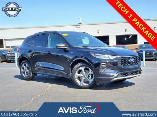 2023 Ford Escape ST-Line