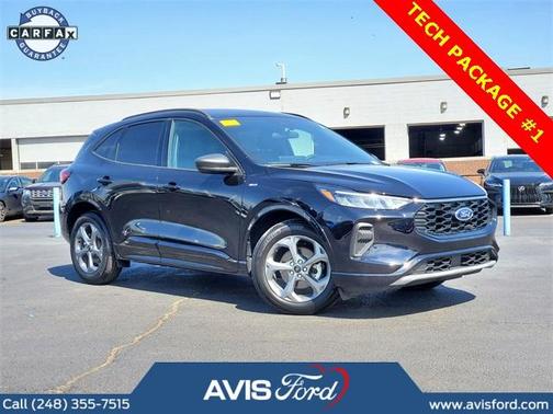 2023 Ford Escape ST-Line