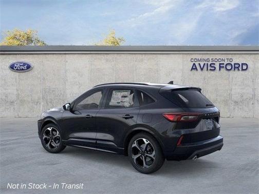 2026 Ford Escape ST-Line Elite
