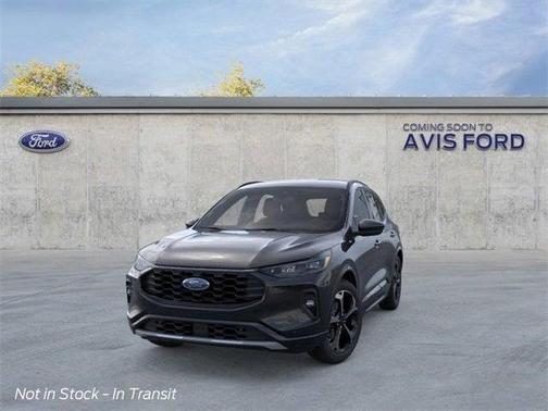 2026 Ford Escape ST-Line Elite
