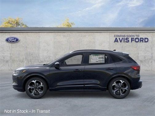 2026 Ford Escape ST-Line Elite