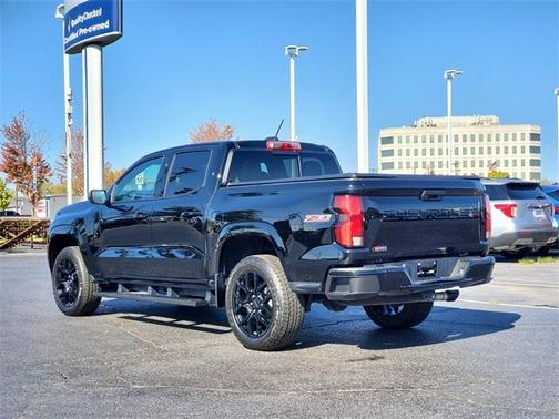2024 Chevrolet Colorado Z71