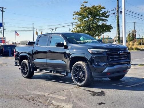 2024 Chevrolet Colorado Z71