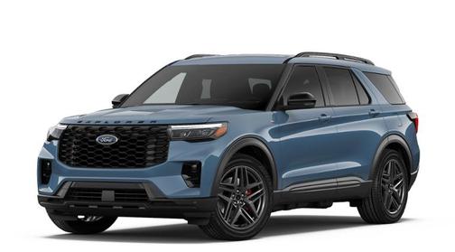 VAP 2026 Ford Explorer ST-Line