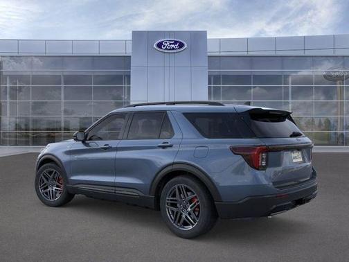 VAP 2026 Ford Explorer ST-Line