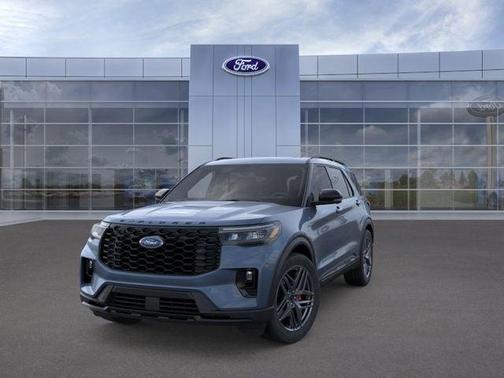 VAP 2026 Ford Explorer ST-Line