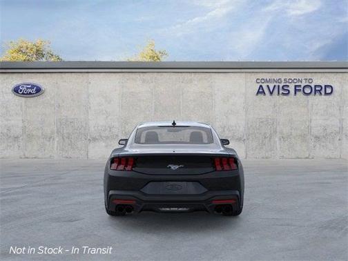 2025 Ford Mustang ECOBOOSTÂ FASTBACK