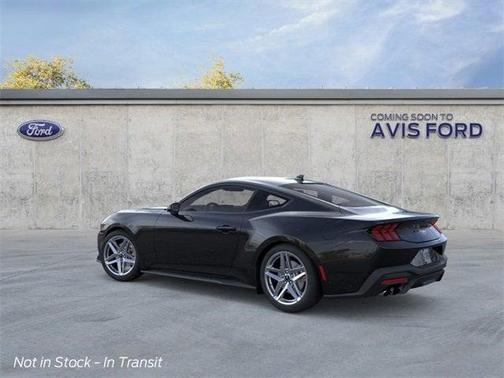 2025 Ford Mustang ECOBOOSTÂ FASTBACK
