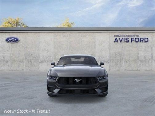 2025 Ford Mustang ECOBOOSTÂ FASTBACK