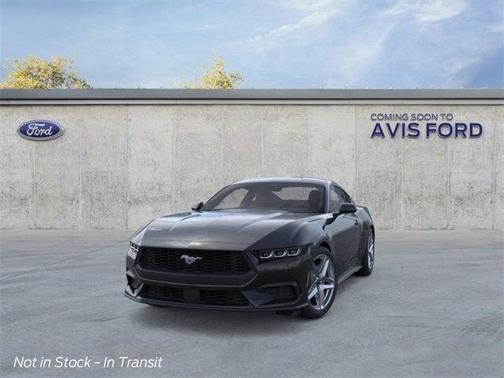 2025 Ford Mustang ECOBOOSTÂ FASTBACK