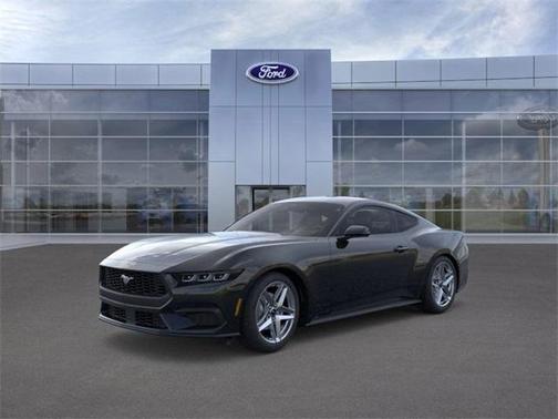 2025 Ford Mustang ECOBOOSTÂ FASTBACK