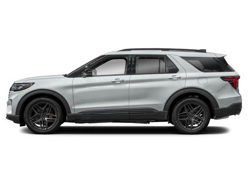 Black 2027 Ford Explorer ST