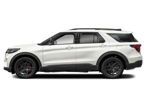 Black 2027 Ford Explorer ST