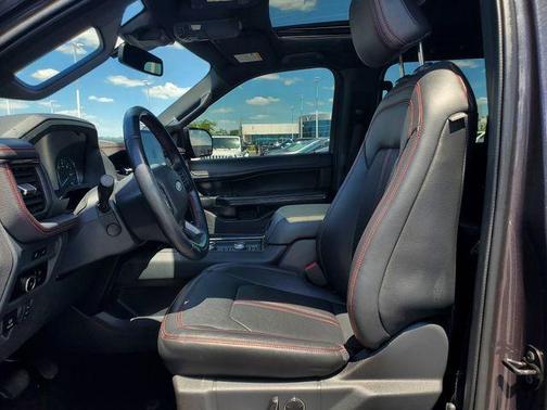 Dark Matter Metallic 2023 Ford Expedition Limited