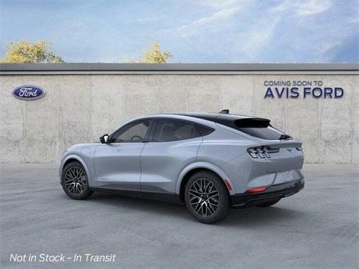 2025 Ford Mustang Mach-E Premium
