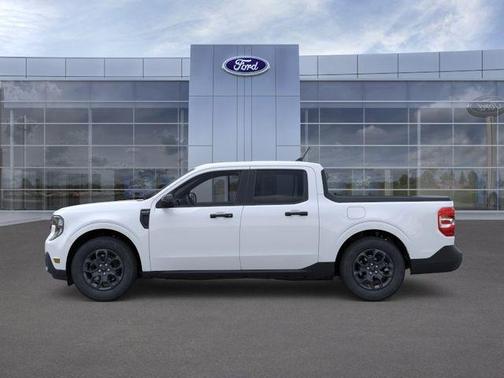 White 2026 Ford Maverick XLT