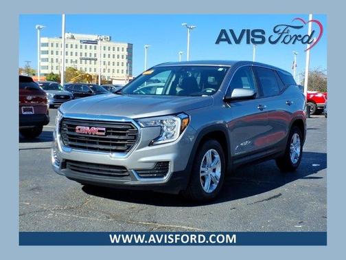 Sterling 2024 GMC Terrain SLE