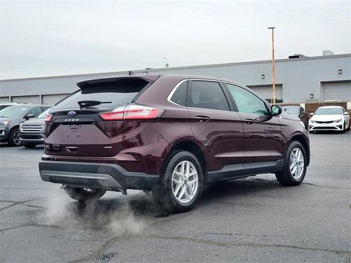 2024 Ford Edge SEL
