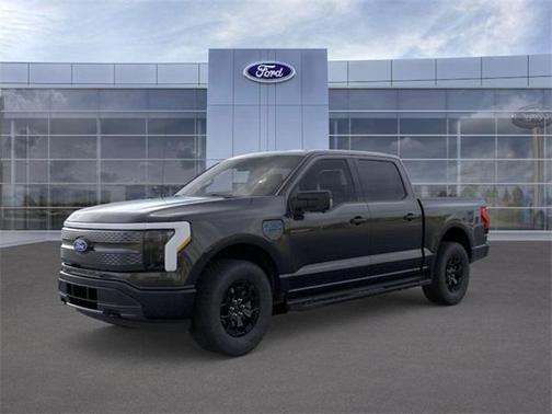 2025 Ford F-150 Lightning XLT
