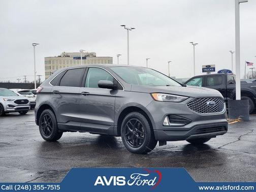 2024 Ford Edge SEL