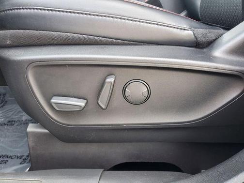 Black Metallic 2024 Ford Escape ST-Line