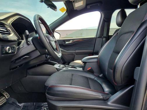Black Metallic 2024 Ford Escape ST-Line