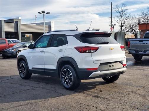2025 Chevrolet Trailblazer LT