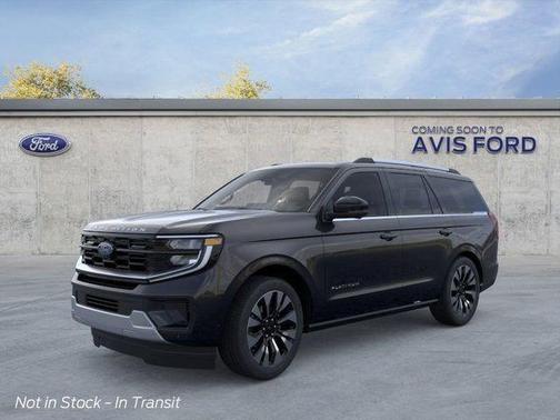 2026 Ford Expedition Platinum