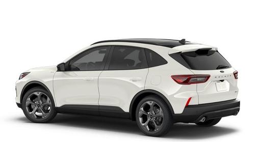 Star White 2026 Ford Escape ST-Line