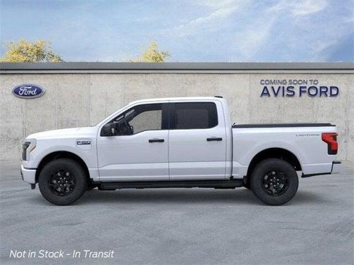 2025 Ford F-150 Lightning XLT