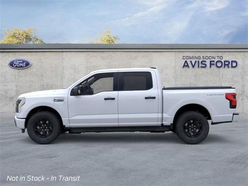 2025 Ford F-150 Lightning XLT