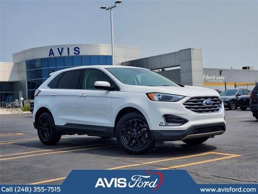 2022 Ford Edge SEL