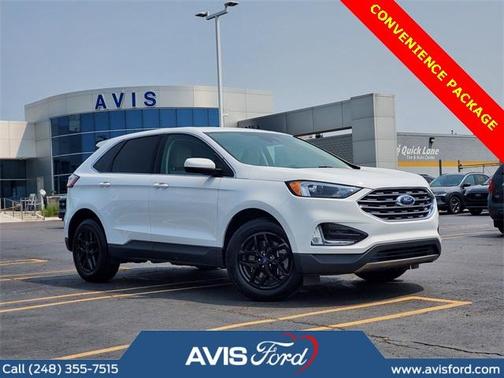 2022 Ford Edge SEL
