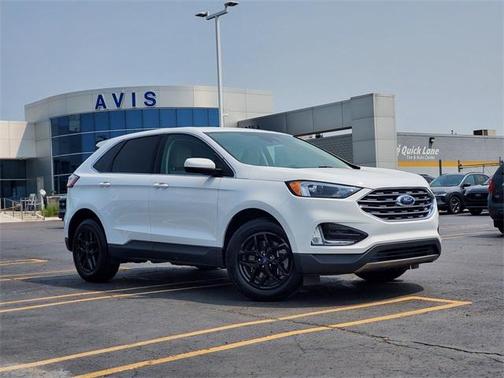 2022 Ford Edge SEL