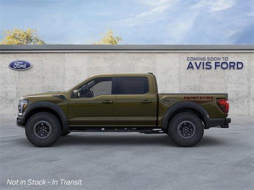 2025 Ford F-150 Raptor