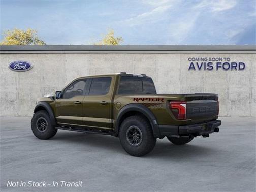 2025 Ford F-150 Raptor