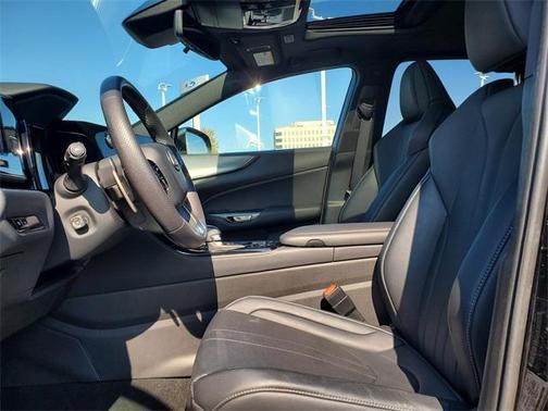2023 Lexus NX 350 F SPORT Handling