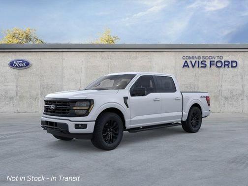Oxford White 2026 Ford F-150 XLT