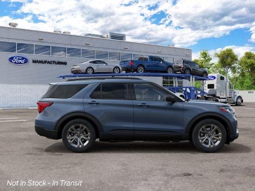 VAP 2027 Ford Explorer